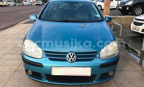 Nunua Ilio tumika Volkswagen Golf Bluu Gari ndani ya Beitbridge nchini Matabeleland Kusini Nunua Ilio tumika Volkswagen Golf Bluu Gari ndani ya Beitbridge nchini Matabeleland Kusini
