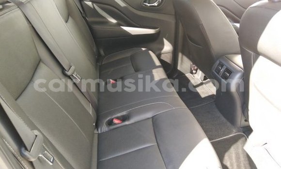 Tenga Tsaru Nissan Navara Chena Mota in Beitbridge in Matabeleland South Tenga Tsaru Nissan Navara Chena Mota in Beitbridge in Matabeleland South