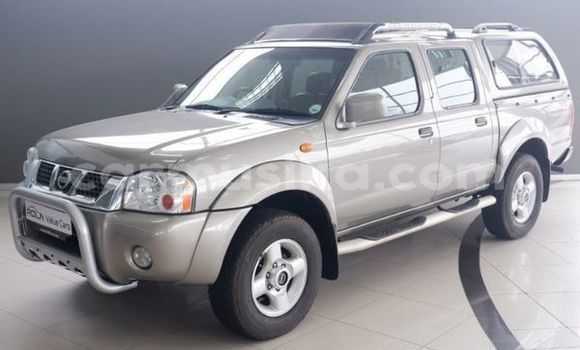 Buy Used Nissan Hardbody Beige Car in Beitbridge in Matabeleland South Buy Used Nissan Hardbody Beige Car in Beitbridge in Matabeleland South