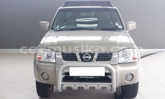 Buy Used Nissan Hardbody Beige Car in Beitbridge in Matabeleland South Buy Used Nissan Hardbody Beige Car in Beitbridge in Matabeleland South
