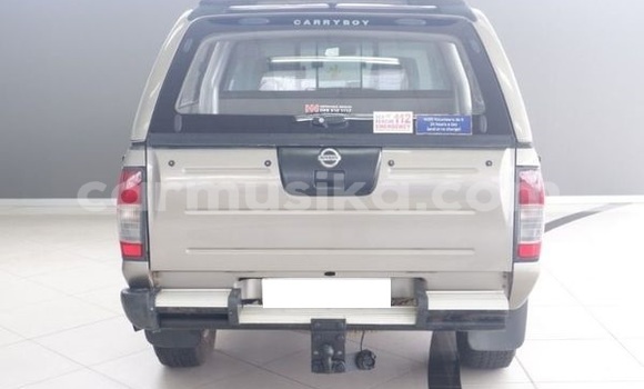 Buy Used Nissan Hardbody Beige Car in Beitbridge in Matabeleland South Buy Used Nissan Hardbody Beige Car in Beitbridge in Matabeleland South