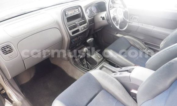 Buy Used Nissan Hardbody Beige Car in Beitbridge in Matabeleland South Buy Used Nissan Hardbody Beige Car in Beitbridge in Matabeleland South