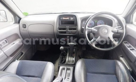 Buy Used Nissan Hardbody Beige Car in Beitbridge in Matabeleland South Buy Used Nissan Hardbody Beige Car in Beitbridge in Matabeleland South