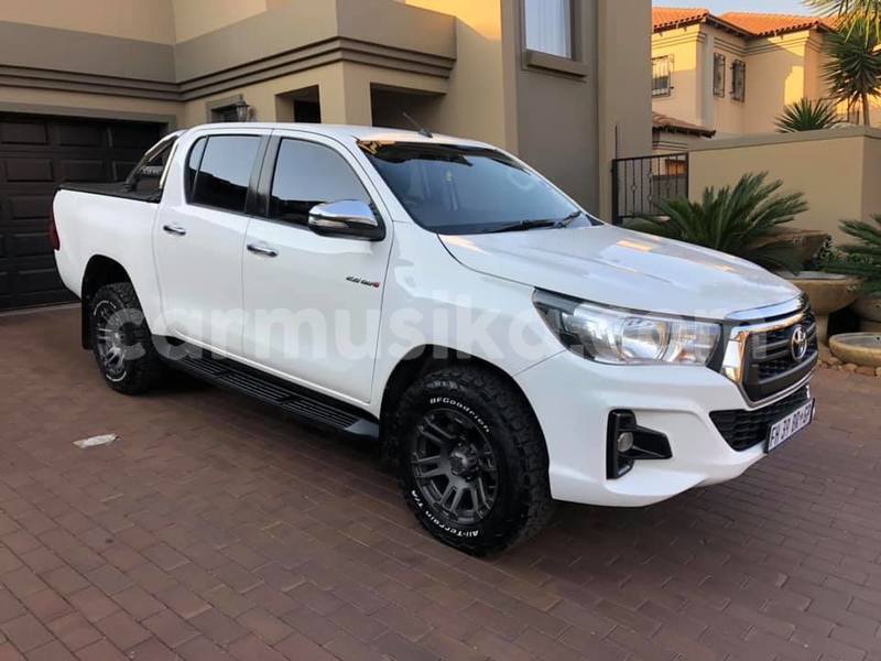 Big with watermark toyota hilux harare harare 7771