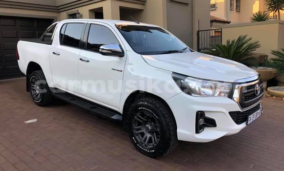 Tenga Tsaru Toyota Hilux Chena Mota in Harare in Harare Tenga Tsaru Toyota Hilux Chena Mota in Harare in Harare