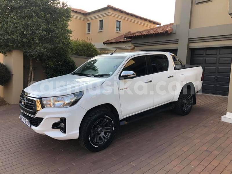 Big with watermark toyota hilux harare harare 7771