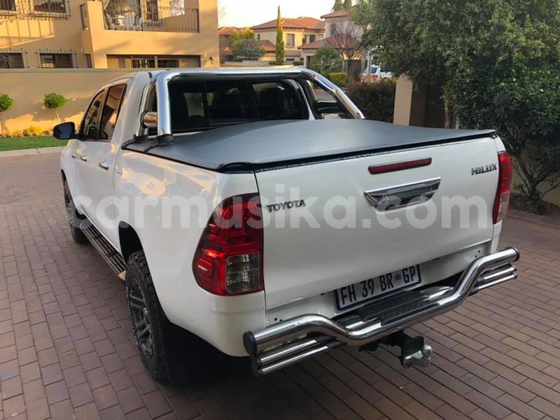 Big with watermark toyota hilux harare harare 7771