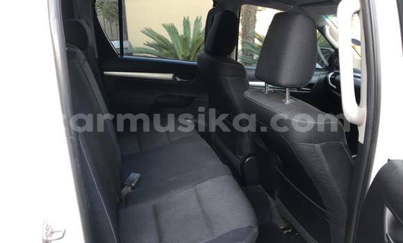 Tenga Tsaru Toyota Hilux Chena Mota in Harare in Harare Tenga Tsaru Toyota Hilux Chena Mota in Harare in Harare