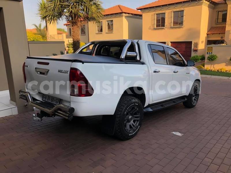 Big with watermark toyota hilux harare harare 7771