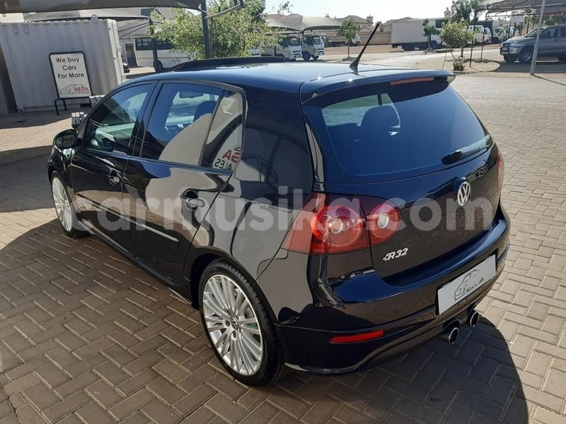 Big with watermark volkswagen golf r32 harare harare 7775