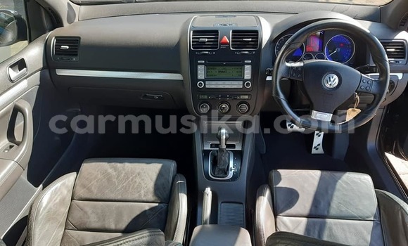 Buy Used Volkswagen Golf R32 Black Car in Harare in Harare Buy Used Volkswagen Golf R32 Black Car in Harare in Harare