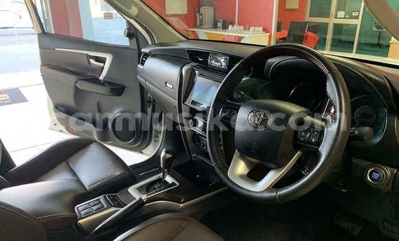 Tenga Tsaru Toyota Fortuner Chena Mota in Harare in Harare Tenga Tsaru Toyota Fortuner Chena Mota in Harare in Harare