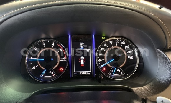 Tenga Tsaru Toyota Fortuner Chena Mota in Harare in Harare Tenga Tsaru Toyota Fortuner Chena Mota in Harare in Harare