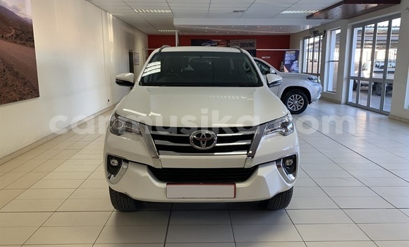 Tenga Tsaru Toyota Fortuner Chena Mota in Harare in Harare Tenga Tsaru Toyota Fortuner Chena Mota in Harare in Harare