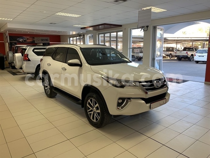 Big with watermark toyota fortuner harare harare 7781