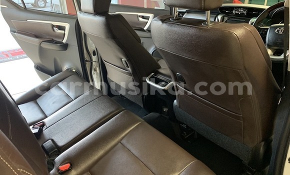 Tenga Tsaru Toyota Fortuner Chena Mota in Harare in Harare Tenga Tsaru Toyota Fortuner Chena Mota in Harare in Harare