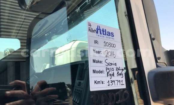 Tenga Tsaru Scania R420 Chena Rori in Harare in Harare Tenga Tsaru Scania R420 Chena Rori in Harare in Harare