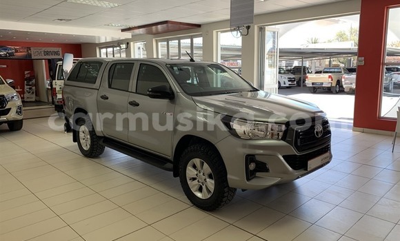 Acheter Occasion Voiture Toyota Hilux Gris à Harare, Harare Acheter Occasion Voiture Toyota Hilux Gris à Harare, Harare
