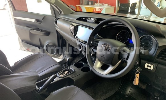 Acheter Occasion Voiture Toyota Hilux Gris à Harare, Harare Acheter Occasion Voiture Toyota Hilux Gris à Harare, Harare