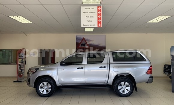 Acheter Occasion Voiture Toyota Hilux Gris à Harare, Harare Acheter Occasion Voiture Toyota Hilux Gris à Harare, Harare