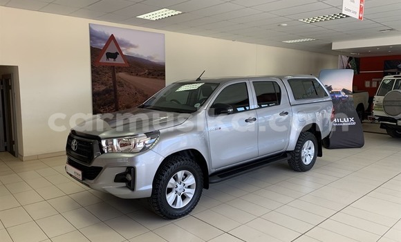 Acheter Occasion Voiture Toyota Hilux Gris à Harare, Harare Acheter Occasion Voiture Toyota Hilux Gris à Harare, Harare