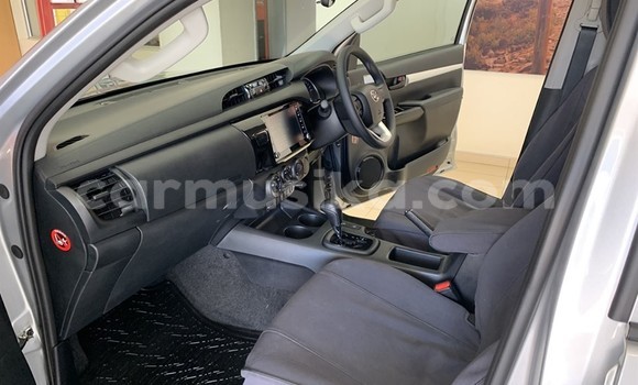 Acheter Occasion Voiture Toyota Hilux Gris à Harare, Harare Acheter Occasion Voiture Toyota Hilux Gris à Harare, Harare