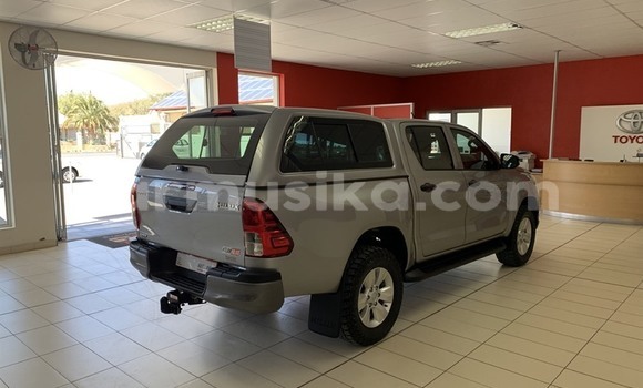 Acheter Occasion Voiture Toyota Hilux Gris à Harare, Harare Acheter Occasion Voiture Toyota Hilux Gris à Harare, Harare