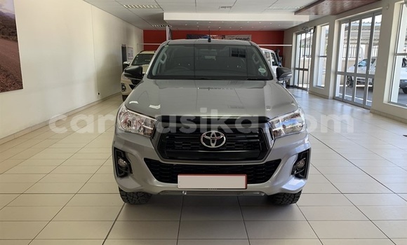 Acheter Occasion Voiture Toyota Hilux Gris à Harare, Harare Acheter Occasion Voiture Toyota Hilux Gris à Harare, Harare