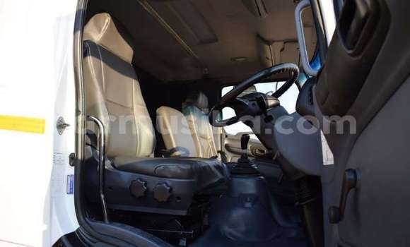 Acheter Occasion Utilitaire Hino 300 Series Blanc à Beitbridge, Matabeleland South Acheter Occasion Utilitaire Hino 300 Series Blanc à Beitbridge, Matabeleland South