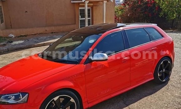 Tenga Tsaru Audi A3 Tsvuku Mota in Beitbridge in Matabeleland South Tenga Tsaru Audi A3 Tsvuku Mota in Beitbridge in Matabeleland South