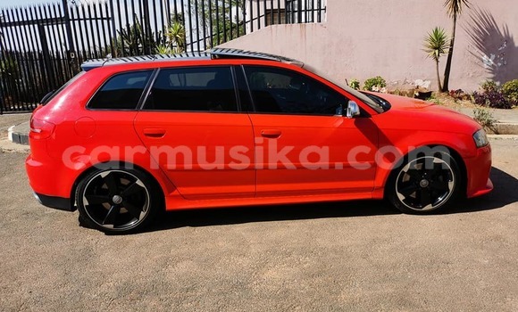 Tenga Tsaru Audi A3 Tsvuku Mota in Beitbridge in Matabeleland South Tenga Tsaru Audi A3 Tsvuku Mota in Beitbridge in Matabeleland South