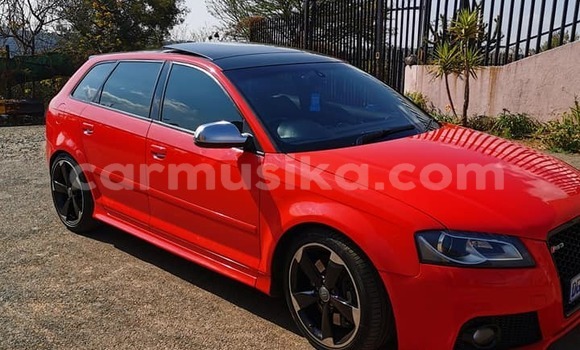 Tenga Tsaru Audi A3 Tsvuku Mota in Beitbridge in Matabeleland South Tenga Tsaru Audi A3 Tsvuku Mota in Beitbridge in Matabeleland South