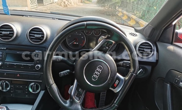 Tenga Tsaru Audi A3 Tsvuku Mota in Beitbridge in Matabeleland South Tenga Tsaru Audi A3 Tsvuku Mota in Beitbridge in Matabeleland South