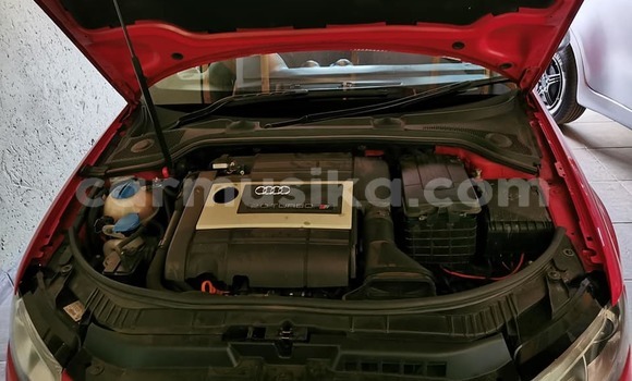 Tenga Tsaru Audi A3 Tsvuku Mota in Beitbridge in Matabeleland South Tenga Tsaru Audi A3 Tsvuku Mota in Beitbridge in Matabeleland South