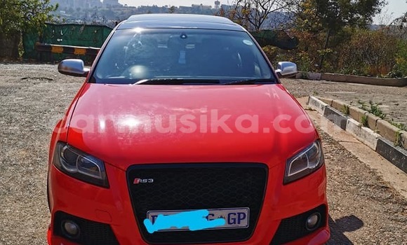 Tenga Tsaru Audi A3 Tsvuku Mota in Beitbridge in Matabeleland South Tenga Tsaru Audi A3 Tsvuku Mota in Beitbridge in Matabeleland South