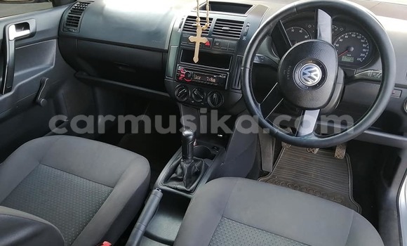 Acheter Occasion Voiture Volkswagen Polo Gris à Beitbridge, Matabeleland South Acheter Occasion Voiture Volkswagen Polo Gris à Beitbridge, Matabeleland South