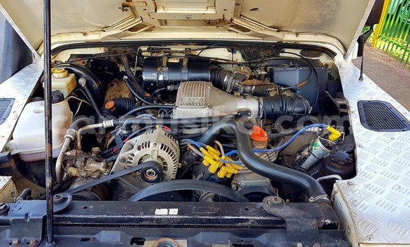 Tenga Tsaru Toyota Land Cruiser Chena Mota in Beitbridge in Matabeleland South Tenga Tsaru Toyota Land Cruiser Chena Mota in Beitbridge in Matabeleland South