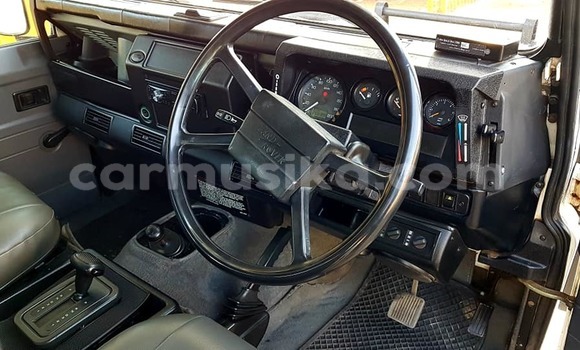 Tenga Tsaru Toyota Land Cruiser Chena Mota in Beitbridge in Matabeleland South Tenga Tsaru Toyota Land Cruiser Chena Mota in Beitbridge in Matabeleland South