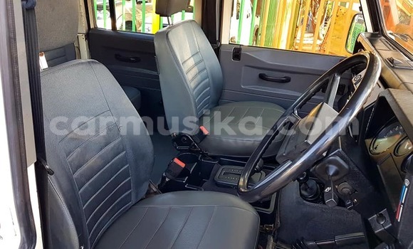 Tenga Tsaru Toyota Land Cruiser Chena Mota in Beitbridge in Matabeleland South Tenga Tsaru Toyota Land Cruiser Chena Mota in Beitbridge in Matabeleland South