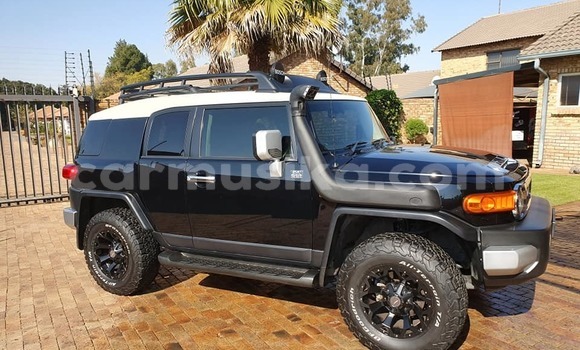 Acheter Occasion Voiture Toyota FJ Cruiser Noir à Harare, Harare Acheter Occasion Voiture Toyota FJ Cruiser Noir à Harare, Harare