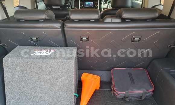 Acheter Occasion Voiture Toyota FJ Cruiser Noir à Harare, Harare Acheter Occasion Voiture Toyota FJ Cruiser Noir à Harare, Harare