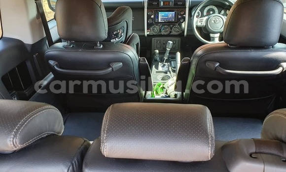 Acheter Occasion Voiture Toyota FJ Cruiser Noir à Harare, Harare Acheter Occasion Voiture Toyota FJ Cruiser Noir à Harare, Harare