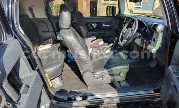 Acheter Occasion Voiture Toyota FJ Cruiser Noir à Harare, Harare Acheter Occasion Voiture Toyota FJ Cruiser Noir à Harare, Harare