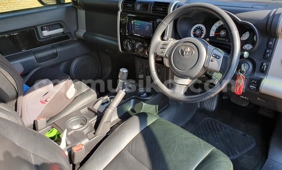 Acheter Occasion Voiture Toyota FJ Cruiser Noir à Harare, Harare Acheter Occasion Voiture Toyota FJ Cruiser Noir à Harare, Harare