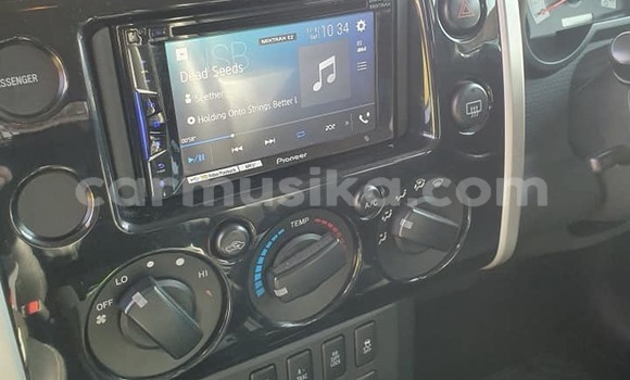 Acheter Occasion Voiture Toyota FJ Cruiser Noir à Harare, Harare Acheter Occasion Voiture Toyota FJ Cruiser Noir à Harare, Harare