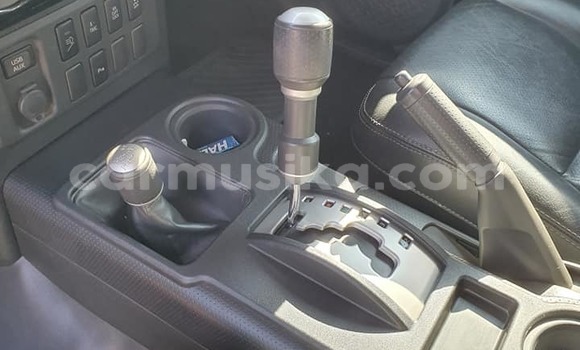 Acheter Occasion Voiture Toyota FJ Cruiser Noir à Harare, Harare Acheter Occasion Voiture Toyota FJ Cruiser Noir à Harare, Harare