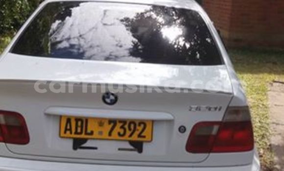 Buy Used BMW 3-Series White Car in Harare in Harare Buy Used BMW 3-Series White Car in Harare in Harare