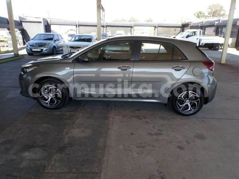 Big with watermark kia rio harare harare 7797