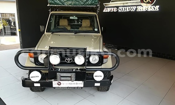 Buy Used Toyota Land Cruiser Other Car in Harare in Harare Buy Used Toyota Land Cruiser Other Car in Harare in Harare