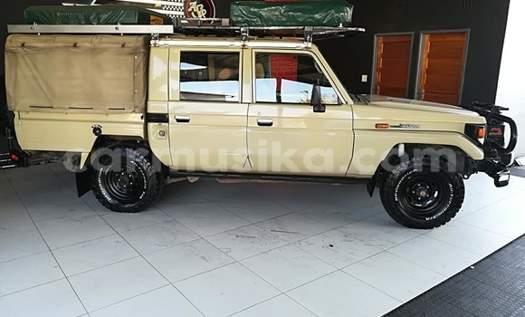 Buy Used Toyota Land Cruiser Other Car in Harare in Harare Buy Used Toyota Land Cruiser Other Car in Harare in Harare